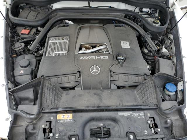 82412935 :رقم المزاد ، W1NYC7HJ1LX355277 vin ، 2020 Mercedes-benz G مزاد بيع
