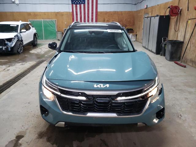 Продажа на аукционе авто 2025 Kia Seltos, vin: KNDEUCAA9S7736254, номер лота: 84232685