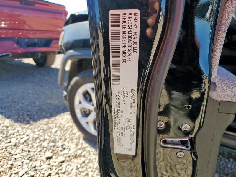 Продаж на аукціоні авто 2025 Jeep Compass, vin: 3C4NJDBN3ST562029, номер лоту: 90340665