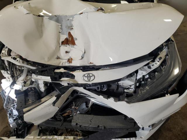 86476255 :رقم المزاد ، JTDS4MCE1MJ062745 vin ، 2021 Toyota Corolla مزاد بيع