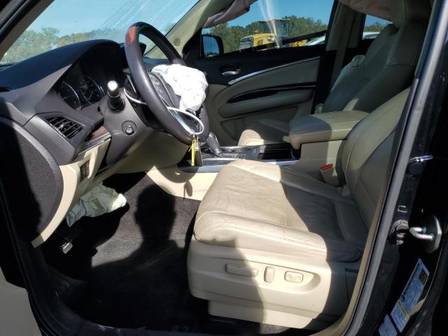 Продажа на аукционе авто 2014 Acura Mdx Advanc, vin: 5FRYD3H80EB007038, номер лота: 89484655