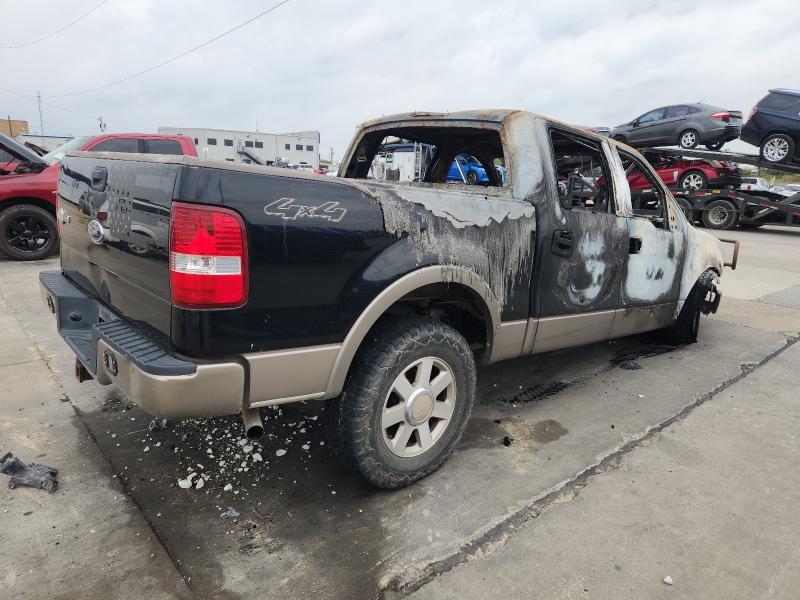 96011365 :رقم المزاد ، 1FTPW14545KE79219 vin ، 2005 Ford F150 مزاد بيع