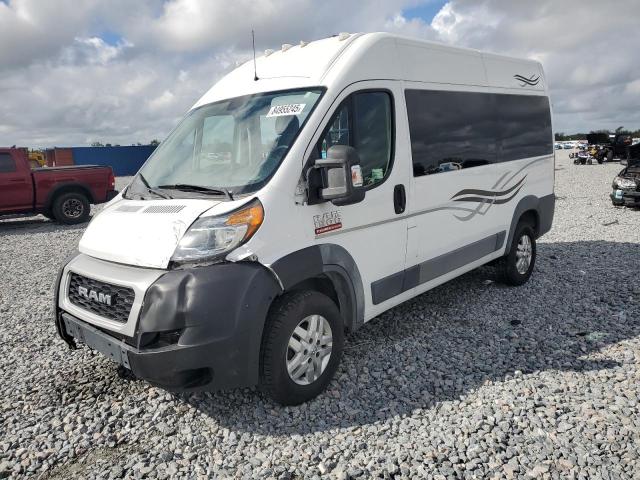 84955245 :رقم المزاد ، 3C6TRVBG1FE503067 vin ، 2015 Ram Promaster مزاد بيع