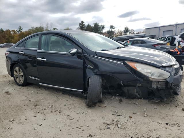 2013 Hyundai Sonata Hybrid მანქანა იყიდება აუქციონზე, vin: KMHEC4A42DA096909, აუქციონის ნომერი: 90284925