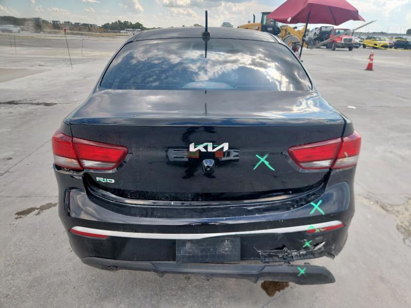 Aukcja sprzedaży 2022 Kia Rio Lx, vin: 3KPA24AD1NE431906, numer aukcji: 82332245