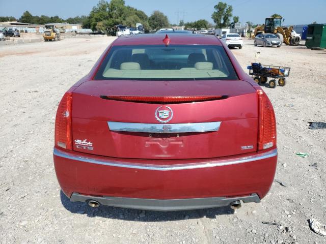 50402256 :رقم المزاد ، 1G6DK5E32D0120452 vin ، 2013 Cadillac Cts مزاد بيع