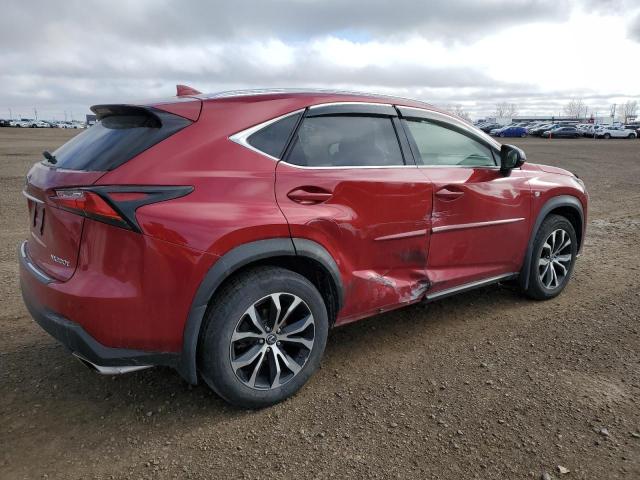 Продажа на аукционе авто 2016 Lexus Nx, vin: JTJBARBZ3G2048142, номер лота: 85665095