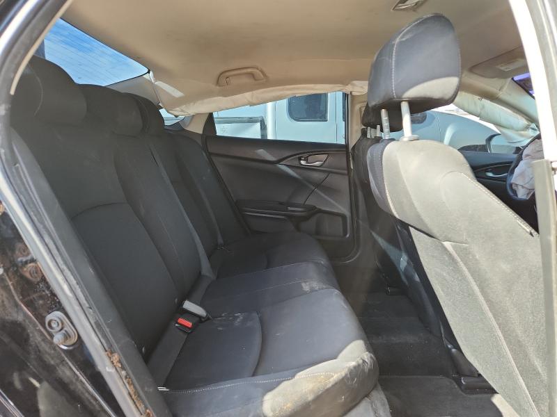 Auction sale of the 2019 Honda Civic, vin: 19XFC2F61KE036878, lot number: 86849825