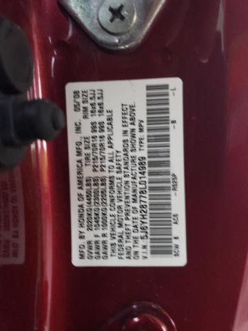 Продаж на аукціоні авто 2008 Honda Element, vin: 5J6YH28778L014989, номер лоту: 81849255