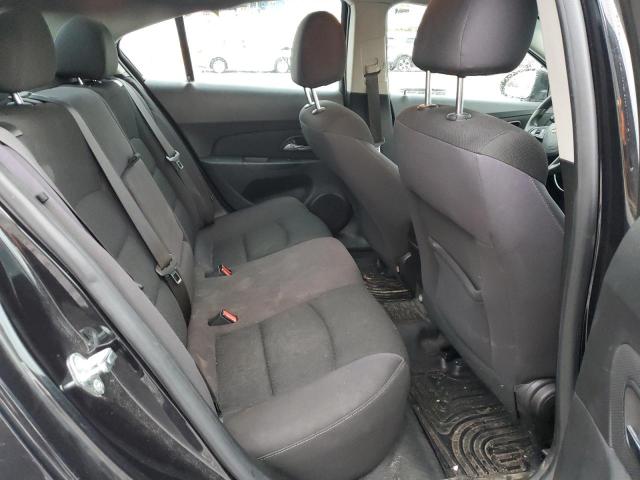 2015 Chevrolet Cruze Lt მანქანა იყიდება აუქციონზე, vin: 1G1PC5SB6F7215876, აუქციონის ნომერი: 82693905