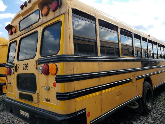 84470315 :رقم المزاد ، 1BAKFCPA8CF285744 vin ، 2012 Blue Bird School Bus مزاد بيع