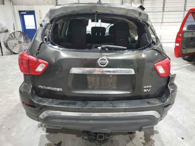 Продажа на аукционе авто 2017 Nissan Pathfinder, vin: 5N1DR2MM9HC662634, номер лота: 82695605