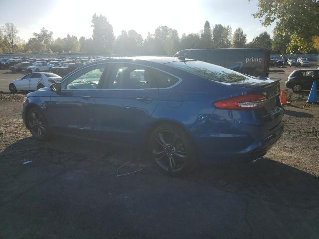 Aukcja sprzedaży 2017 Ford Fusion Spo, vin: 3FA6P0VP5HR158315, numer aukcji: 87042565