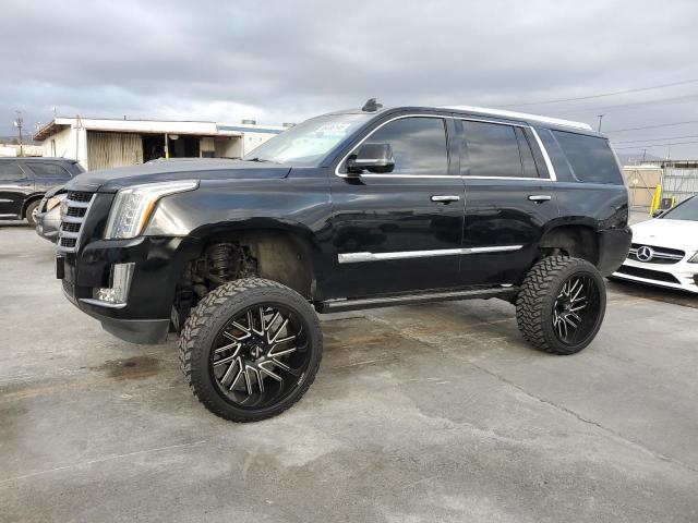 86686145 :رقم المزاد ، 1GYS4NKJ1FR639874 vin ، 2015 Cadillac Escalade P مزاد بيع