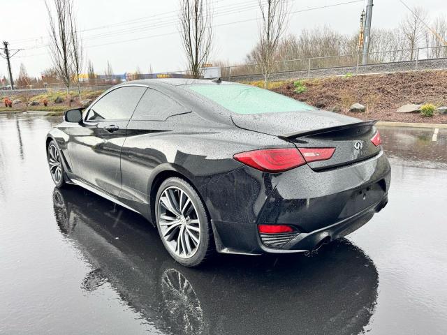 Aukcja sprzedaży 2018 Infiniti Q60 Luxe 3, vin: JN1EV7EL1JM392535, numer aukcji: 86191965