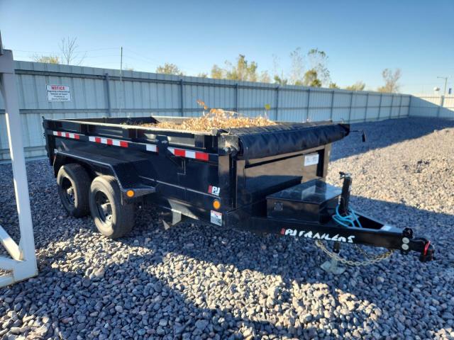 2023 Pj Trailers მანქანა იყიდება აუქციონზე, vin: 4P51D1621P1398465, აუქციონის ნომერი: 86277965