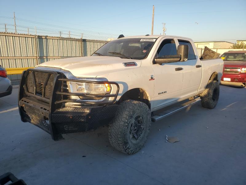 Продажа на аукционе авто 2021 Ram 2500 Trade, vin: 3C6UR5CL1MG525183, номер лота: 82493805