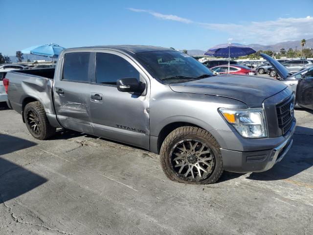 Auction sale of the 2019 Nissan Titan Plat, vin: 1N6AA1E62KN518098, lot number: 86268275