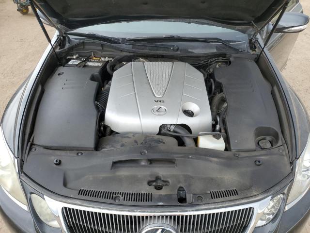 82622915 :رقم المزاد ، JTHBE1KS9B0053795 vin ، 2011 Lexus Gs مزاد بيع