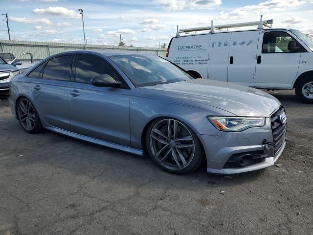 Продажа на аукционе авто 2017 Audi S6, vin: WAUFFAFCXHN131173, номер лота: 84882445