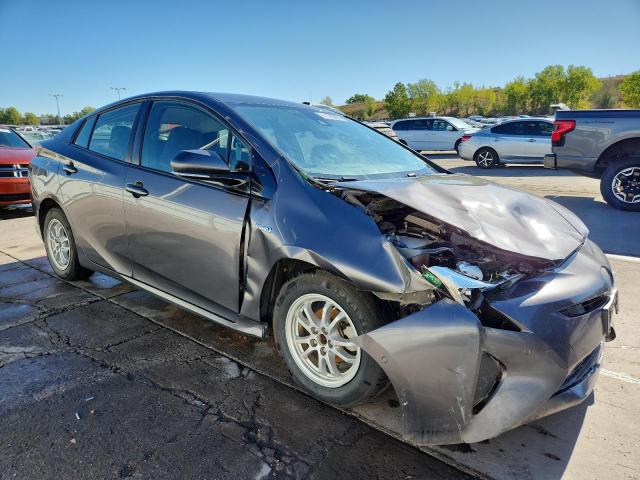 Продажа на аукционе авто 2018 Toyota Prius, vin: JTDKBRFU9J3596405, номер лота: 51376226