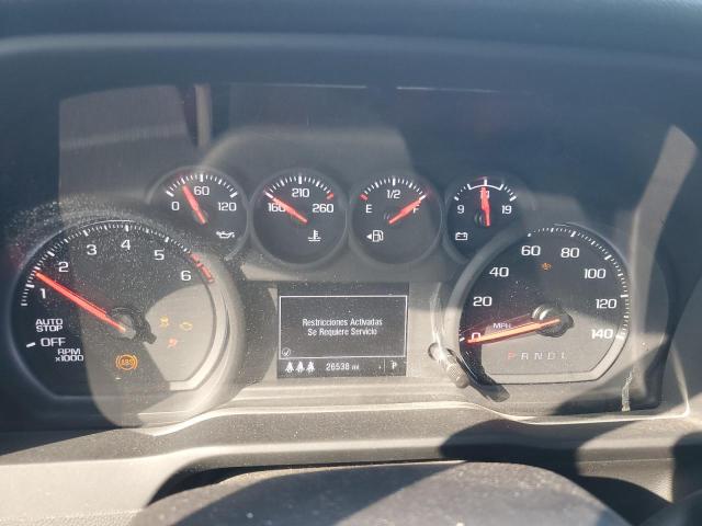 Aukcja sprzedaży 2024 Chevrolet Silverado, vin: 3GCPDBEK0RG184339, numer aukcji: 82561585