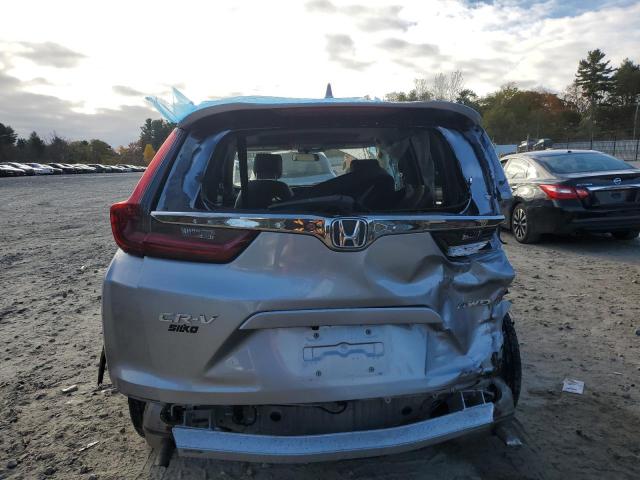2021 Honda Cr-v მანქანა იყიდება აუქციონზე, vin: 2HKRW2H59MH669992, აუქციონის ნომერი: 90017365