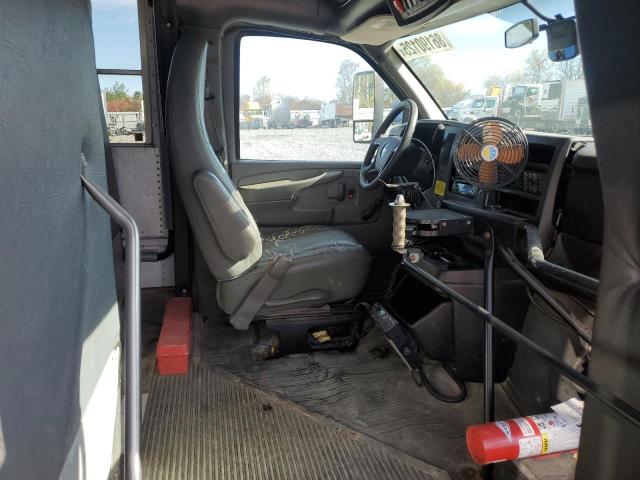 86190125 :رقم المزاد ، 1GB3G3BG6C1179703 vin ، 2012 Chevrolet Minotour G4500 مزاد بيع