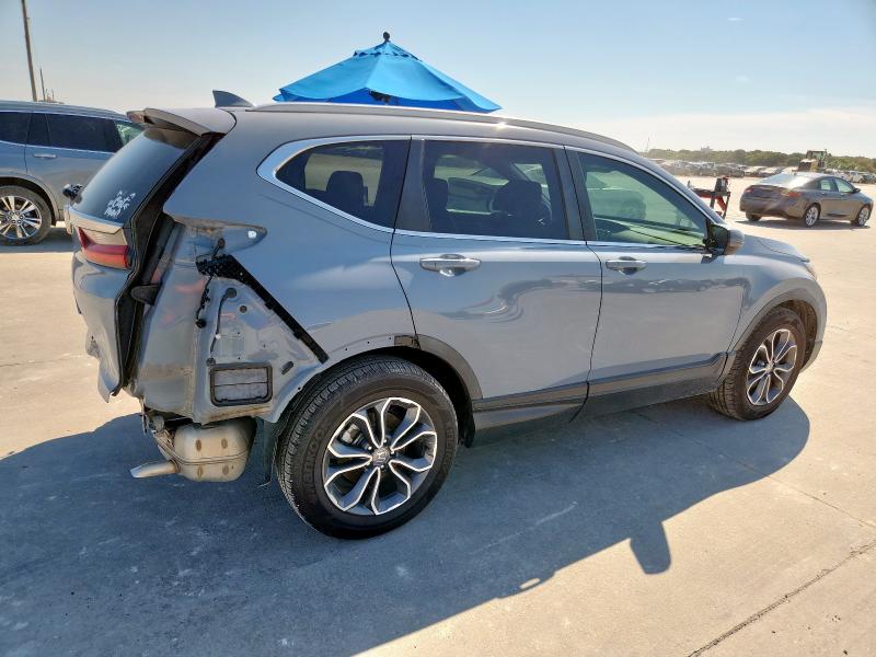 2020 Honda Cr-v Exl მანქანა იყიდება აუქციონზე, vin: 7FARW1H80LE006820, აუქციონის ნომერი: 84301955
