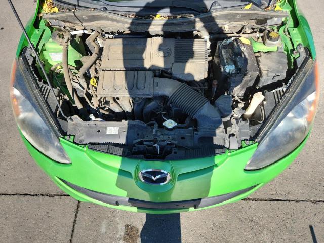 Продажа на аукционе авто 2011 Mazda Mazda2, vin: JM1DE1HY5B0130782, номер лота: 87371575