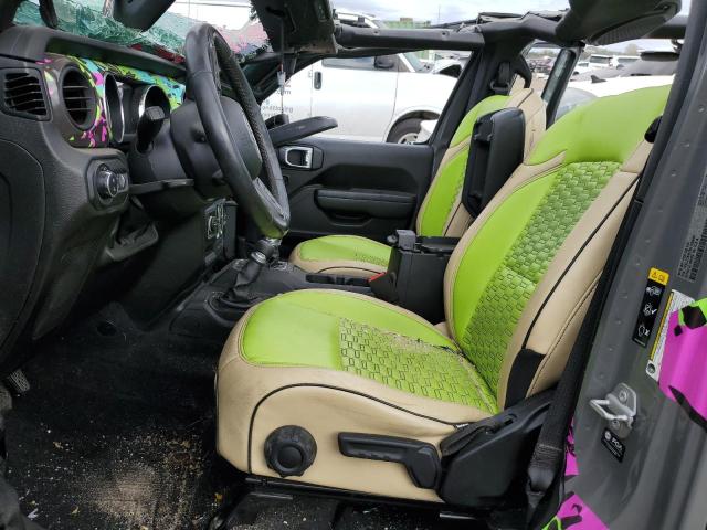 Aukcja sprzedaży 2022 Jeep Gladiator, vin: 1C6JJTAM1NL165945, numer aukcji: 85937025