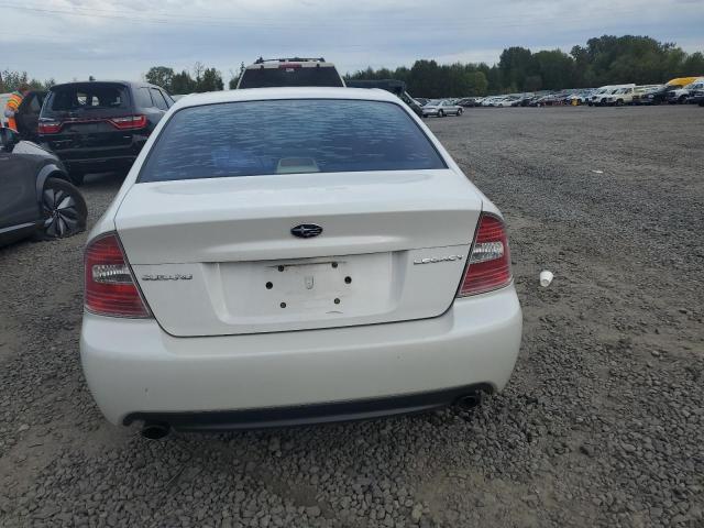 2006 Subaru Legacy მანქანა იყიდება აუქციონზე, vin: 4S3BL626767217887, აუქციონის ნომერი: 85199015