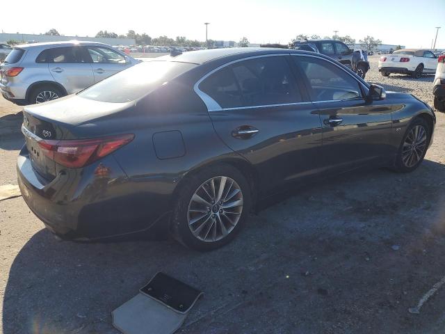 2020 Infiniti Q50 Pure მანქანა იყიდება აუქციონზე, vin: JN1EV7AR9LM250978, აუქციონის ნომერი: 90942485