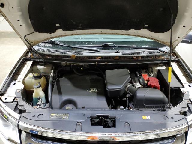 87361525 :رقم المزاد ، 2FMDK3GC9DBC62287 vin ، 2013 Ford Edge Se مزاد بيع