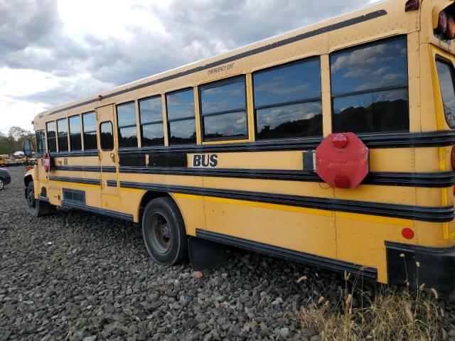 2008 Blue Bird School Bus მანქანა იყიდება აუქციონზე, vin: 1BAKFCPA08F252857, აუქციონის ნომერი: 86339015