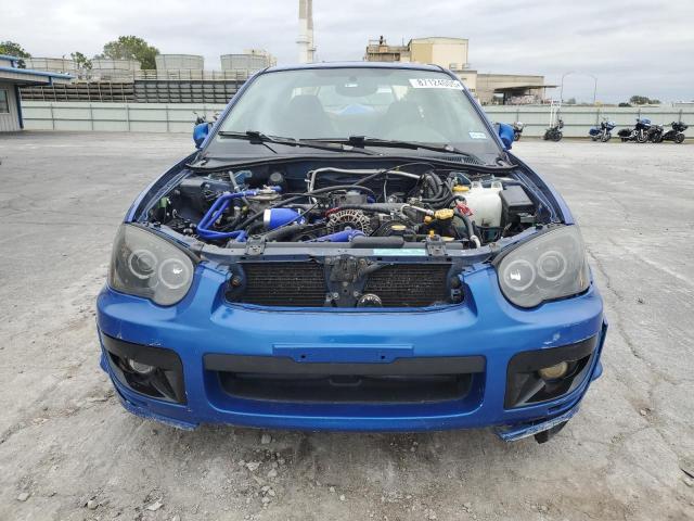 Aukcja sprzedaży 2004 Subaru Impreza Wr, vin: JF1GD29654G503340, numer aukcji: 87124005