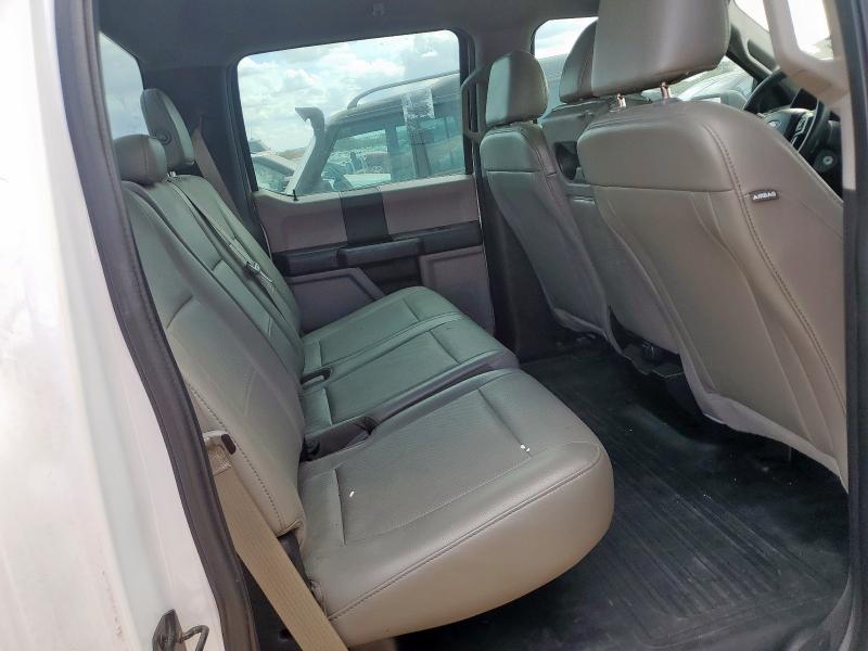 85534715 :رقم المزاد ، 1FTFW1E50JKC10848 vin ، 2018 Ford F150 Super مزاد بيع