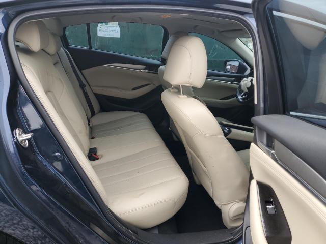 90086445 :رقم المزاد ، JM1GL1TY8M1619930 vin ، 2021 Mazda 6 مزاد بيع
