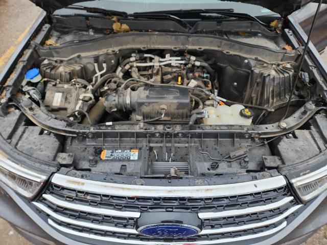 89470475 :رقم المزاد ، 1FMSK8DH5MGB99962 vin ، 2021 Ford Explorer X مزاد بيع
