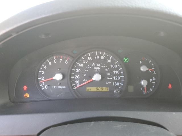 84522825 :رقم المزاد ، KNDJD733255486702 vin ، 2005 Kia Sorento مزاد بيع