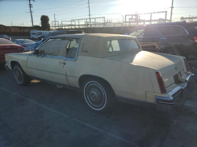 Продаж на аукціоні авто 1985 Cadillac Eldorado, vin: 1G6EL5789FE603632, номер лоту: 90371775