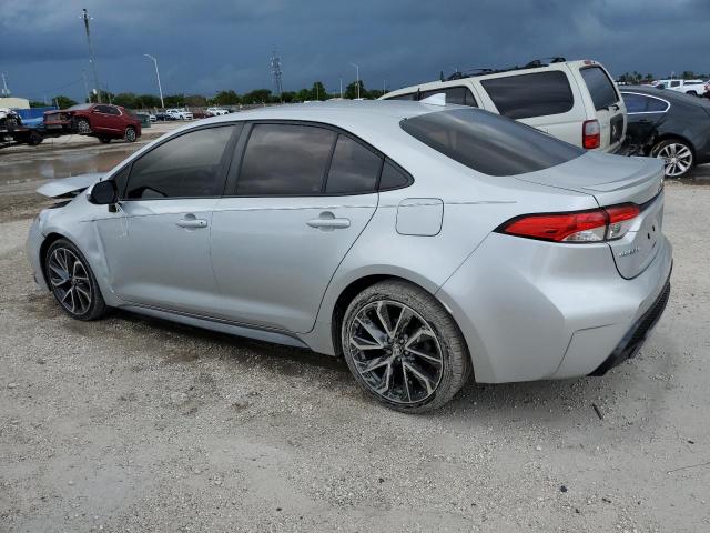 Продажа на аукционе авто 2021 Toyota Corolla Se, vin: 5YFS4MCE9MP085122, номер лота: 85716915