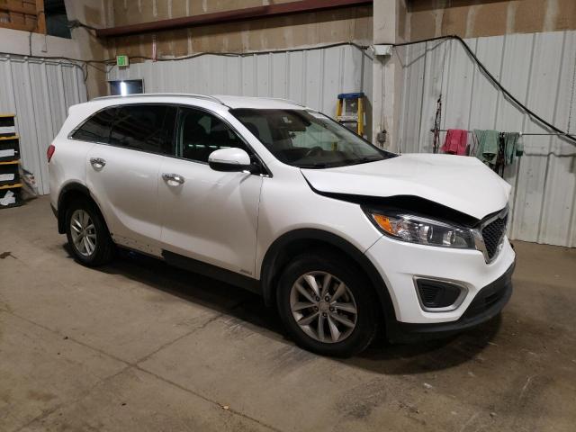 2017 Kia Sorento მანქანა იყიდება აუქციონზე, vin: 5XYPGDA34HG246677, აუქციონის ნომერი: 82369605