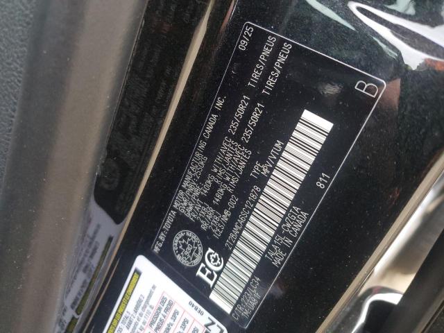 Aukcja sprzedaży 2025 Lexus Rx, vin: 2T2BAMCA6SC121878, numer aukcji: 86073555