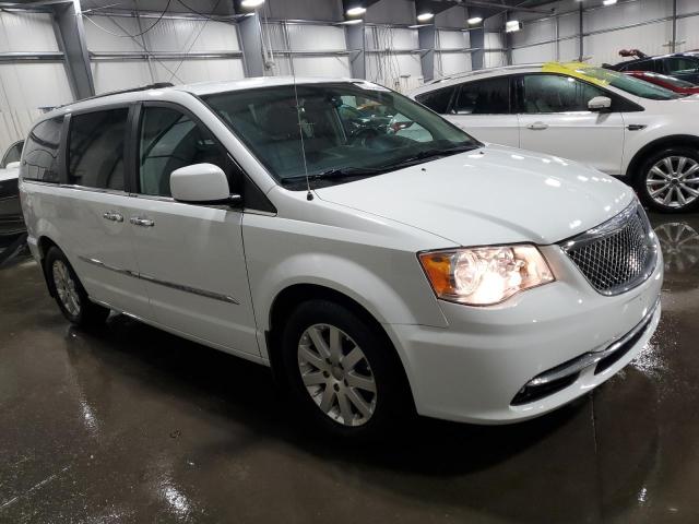 Продажа на аукционе авто 2016 Chrysler Town & Country, vin: 2C4RC1BG7GR119761, номер лота: 85954505