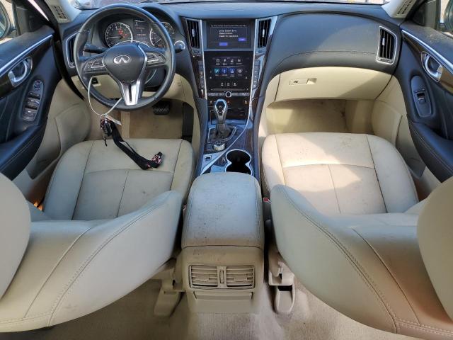 Aukcja sprzedaży 2018 Infiniti Q50 Luxe, vin: JN1EV7AP1JM359124, numer aukcji: 82424555