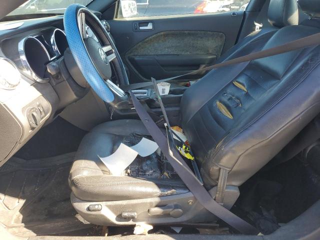 2005 Ford Mustang მანქანა იყიდება აუქციონზე, vin: 1ZVHT82H655218365, აუქციონის ნომერი: 86893635