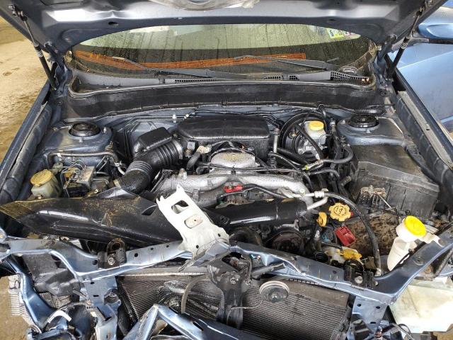 2010 Subaru Forester მანქანა იყიდება აუქციონზე, vin: JF2SH6CC2AH765645, აუქციონის ნომერი: 89469265