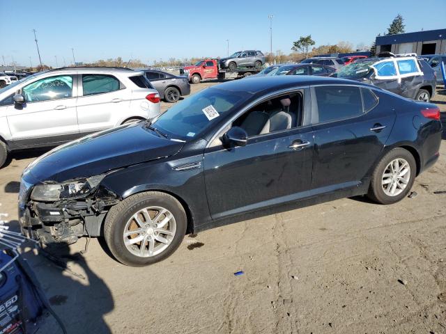 Auction sale of the 2013 Kia Optima Lx, vin: 5XXGM4A79DG227195, lot number: 89835135