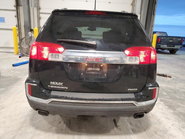 2016 Gmc Terrain Sl მანქანა იყიდება აუქციონზე, vin: 2GKFLTE31G6281589, აუქციონის ნომერი: 85961835